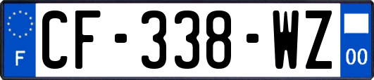 CF-338-WZ