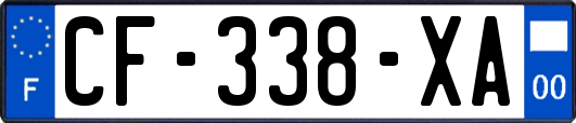 CF-338-XA