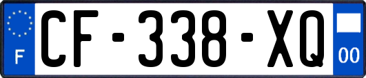 CF-338-XQ