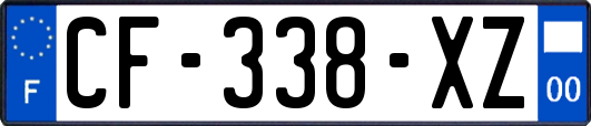 CF-338-XZ