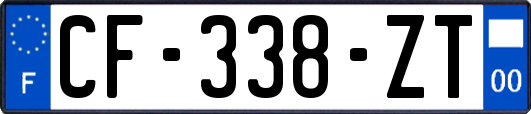 CF-338-ZT