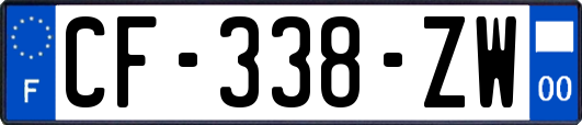 CF-338-ZW