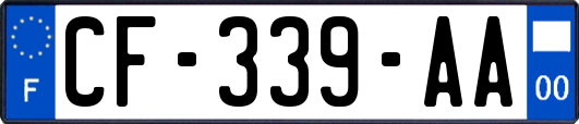 CF-339-AA