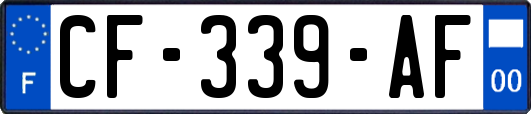 CF-339-AF