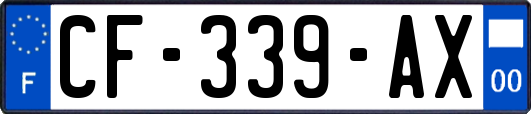 CF-339-AX