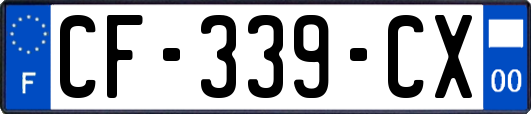 CF-339-CX