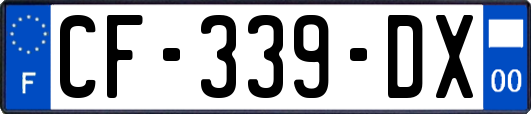 CF-339-DX