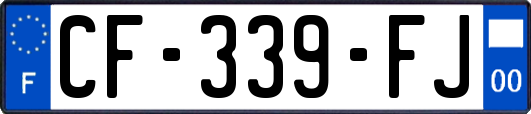 CF-339-FJ