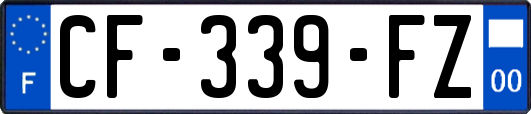 CF-339-FZ