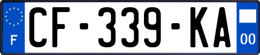 CF-339-KA