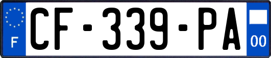 CF-339-PA