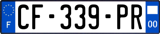 CF-339-PR