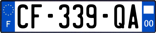 CF-339-QA