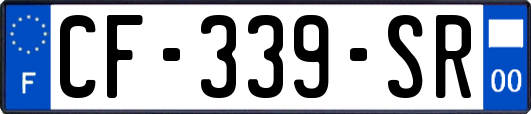 CF-339-SR