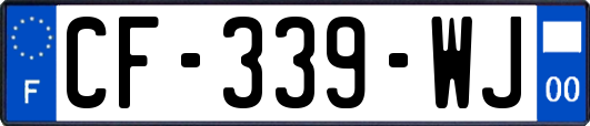 CF-339-WJ