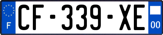 CF-339-XE