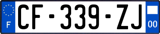 CF-339-ZJ