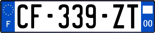 CF-339-ZT