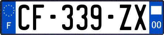 CF-339-ZX