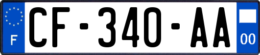 CF-340-AA