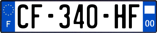 CF-340-HF