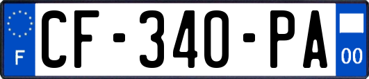 CF-340-PA