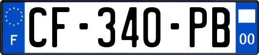 CF-340-PB