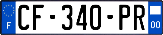 CF-340-PR