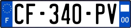CF-340-PV