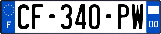 CF-340-PW