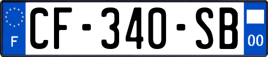 CF-340-SB