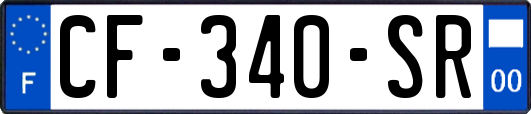 CF-340-SR
