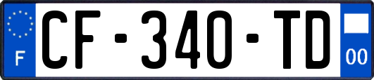 CF-340-TD