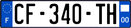 CF-340-TH