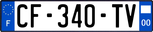 CF-340-TV