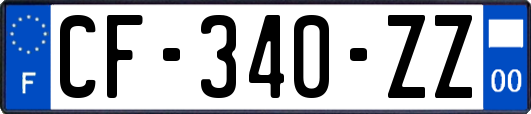 CF-340-ZZ