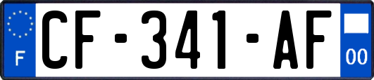 CF-341-AF