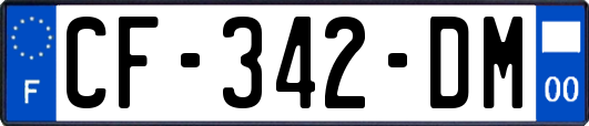 CF-342-DM