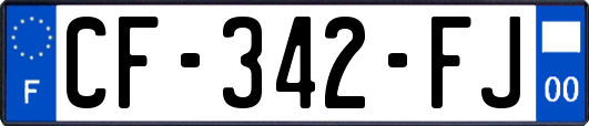 CF-342-FJ