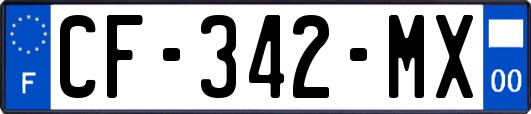 CF-342-MX