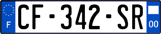 CF-342-SR