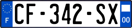CF-342-SX