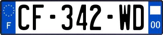 CF-342-WD