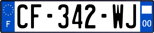 CF-342-WJ