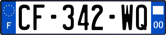 CF-342-WQ