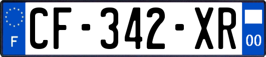 CF-342-XR