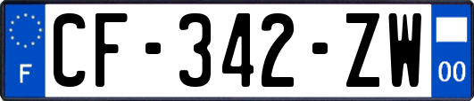 CF-342-ZW