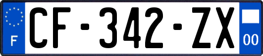 CF-342-ZX