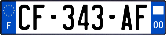 CF-343-AF