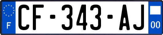 CF-343-AJ